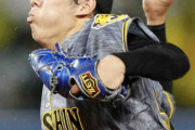阪神青柳晃洋、苦手村上に２安打許すも粘投　「工夫しながら」矢野監督評価