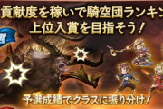 【グラブル】古戦場の大幅アップデートを求む / 現状の不満点・改善要望など