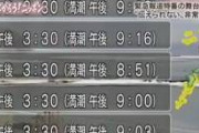 【動画】震災発生直後に、岩手朝日テレビ山田アナウンサーが中継直前のモニターで津波を発見した結果