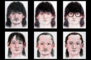 別府市大学生死亡ひき逃げ事件の犯人･八田與一､似顔絵レパートリーが6種類追加される