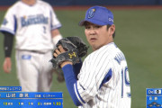 山﨑康晃（De）1.74　1勝1敗5H
