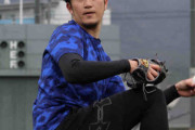 阪神・岩貞「体の変化を物凄く感じる」　馬原孝浩氏に師事で進化手応え　他球団投手と合同自主トレ