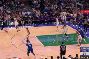 【NBA】1位はまさかのあいつ！ステップバックスリーの成功率と試投数