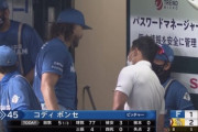 【vs.ソフトバンク】日ハムポンセ、6回に自らのミスでピンチを招き勝ち越しを許したところで降板