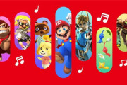 【朗報】任天堂の音楽がスマホで聴ける！「Nintendo Music」配信開始！！！