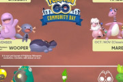 【ポケモンGO】来季9月～11月のコミュデイの「ウワサ(海外リーク)」が登場！！！
