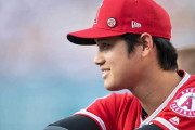 【MLB】大谷翔平、左膝の手術は無事終了　指揮官が明かす「上手くいった」106試合　.286　18本　62打点　12盗塁