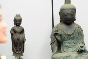 【韓国】「対馬の仏像を盗んでから13年…ついに返却される歴史的瞬間」