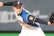 秋吉亮さん、トレード先で最強クローザーになりそう