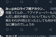 【悲報】Vtuberオタク、男とコラボする女Vtuberにガチギレしてしまう