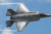 米空軍、5日前にF-22Aが墜落したエグリン基地で今度はF-35Aが墜落