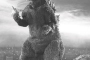 ゴジラ「ええ天気やな、一緒に散歩せえへんか？」女優「えっ」