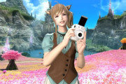 【FF14】チェキコラボでアーテリスにカメラは存在しないから納得できないおじさん出現！妖怪ウォッチやFF15コラボ、帝国があるのに今更？と突っ込まれる