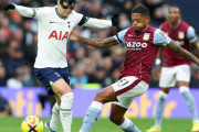 トッテナム、2023年は惨敗スタートで5位転落…アストン・ヴィラが敵地で勝ち点「3」獲得