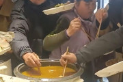 【動画】中国人、ホテルのバイキングでの様子…ヤバすぎる、◯◯という概念がない…
