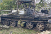 「速く再装填しろ！」…ウクライナで戦うロシアT-62戦車内のレア映像公開