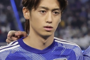 サッカー日本代表10番、日韓戦で韓国人女性から大人気になってしまう