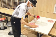 マクドナルド高岡駅南店で日本最高齢93歳おじいちゃんが週4夜勤してると話題に「働くことが好き」