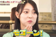 【乃木坂46】“モゴーン！” 阪口珠美の独特すぎる食レポwww