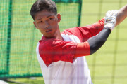 カープ公示・中村奨成、今季初1軍昇格！磯村も再昇格