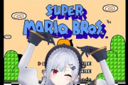 【にじさんじ】はかちぇのマリオ、キモいが大量摂取できる配信になっとる