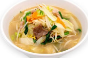 ラーメン屋によくある「タンメン」って美味いの？