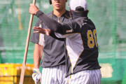 阪神ＣＳへ主力野手が最終調整　大山悠輔、佐藤輝明は無安打　練習試合