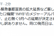 【艦これ】8月予定だったC2機関"1MYB"のメジャーアルバム投入やライブ再開は、9月に延期へ
