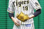阪神藤浪が甲子園合流し65球「野球をしてるなというか、野球ができてうれしいというか、そういう気持ちです」