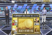 【フジ】S-PARK 100人分の1 スピードボール部門
