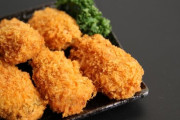 もし60分カキフライ食べ放題が男2800円女1400円であったら？