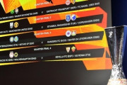 EL準々決勝、組合せ決定！マンUとLASK勝者はイスタンブールBBとコペンハーゲン勝者と対戦！フランクフルトとバーゼル勝者はヴォルフスブルクとシャフタール勝者と対戦へ（関連まとめ）