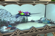 【FF14】鮮やかなサンゴ礁を宿した伝説魚「コーラルマンタ」が6.3でアクアリウムで飼育可能に！ → EXでマケボ取引不可、漁師も釣るのを嫌がるレベルで難しい魚だった件
