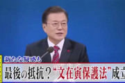 韓国に民主主義とか三権分立とかは早すぎたと言うより無理なんだな　〜　【朝鮮日報社説】国の骨幹を破壊する「文在寅・李在明擁護法」、韓国大法院すら「こんな立法は初めて」