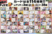 【朗報】人気VTuberが大集合した「VTuberチップス5」が発売決定！　参加したVtuber一覧がこちらｗｗｗｗｗ
