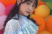 【SKE48】青海ひな乃「この日は目がバグってコンディション悪い日。笑」