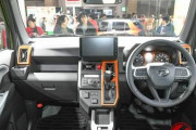 ダイハツの軽自動車 タフトがかっこいいとワイの中で話題に！