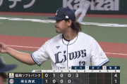 高橋光成（防御率3.13）が来年メジャーで残しそうな成績ｗｗｗｗｗｗｗｗｗｗ