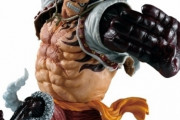 ルフィ、ゾロ、サンジの神フィギアが登場！！！やっぱこの3人だわ