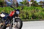 二輪免許取得ワイ、バイクが速すぎて泣く