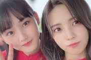 【櫻坂46】小林由依＆山﨑天、あるランキングにランクイン！！！