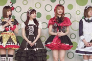 【SKE48】太田彩夏らが岐阜サポ悩殺！ハロウィンコスプレ姿に「絶対領域が神」