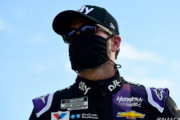 【JJ】NASCAR王者のジミー・ジョンソンがコロナ陽性反応