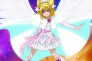 【画像】シンプルに最強のプリキュアって誰なの？