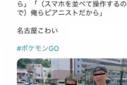 【ポケモンGO】複垢男「サブ端末は妻」