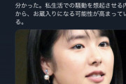 【悲報】唐田えりか、ドラマ内でも不倫していることが判明