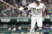 阪神・島田「気合で」連日マルチ安打！連夜の1番起用に応えた「まだまだ成績に満足していない」