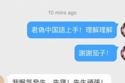 【朗報】中国人「日本人絵師と会話したいなぁ…」 絵師「我偽中国語可」 中国人「偽中国語？？」　