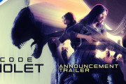 2025年7月発売予定　「ディノクライシス」の精神的後継作？『Code Violet』のアナウンストレーラーが公開！