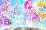 ハートキャッチプリキュアが好きすぎるんやが